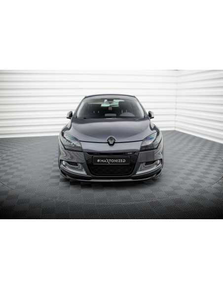 Lip delantero V.2 Renault Megane III GT (Facelift)