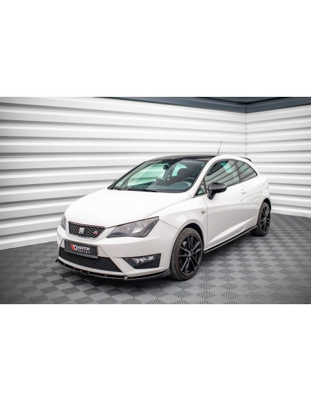 Lip delantero V.2 Seat Ibiza FR SC 6J (Facelift)