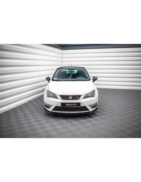 Lip delantero V.2 Seat Ibiza FR SC 6J (Facelift)