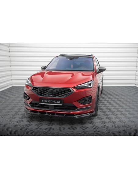 Lip delantero V.2 Seat Tarraco FR