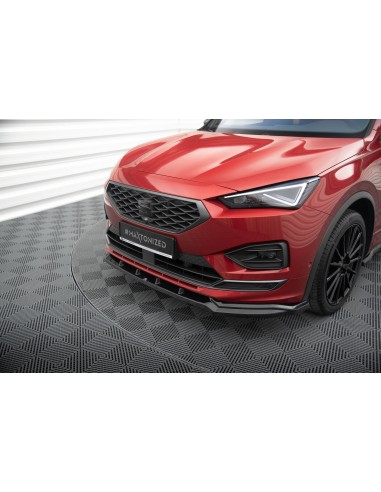 Lip delantero V.2 Seat Tarraco FR