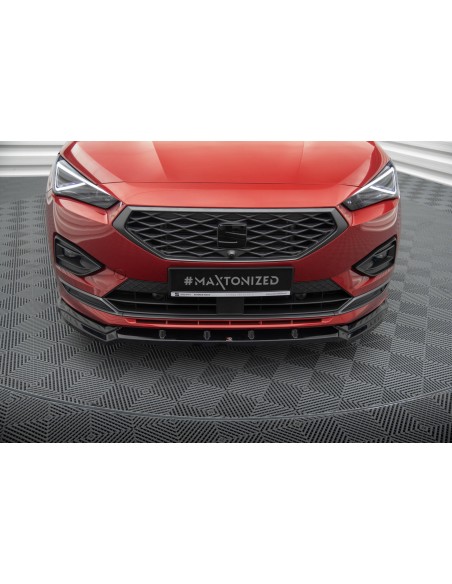 Lip delantero V.2 Seat Tarraco FR