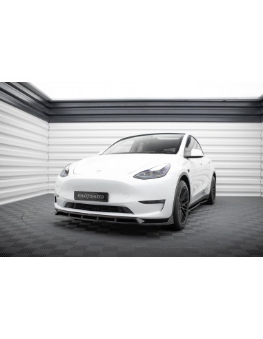 Lip delantero V.2 Tesla Model Y
