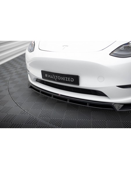 Lip delantero V.2 Tesla Model Y