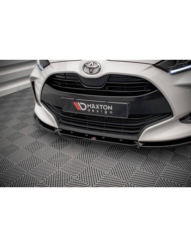 Lip delantero V.2 Toyota Yaris Mk4