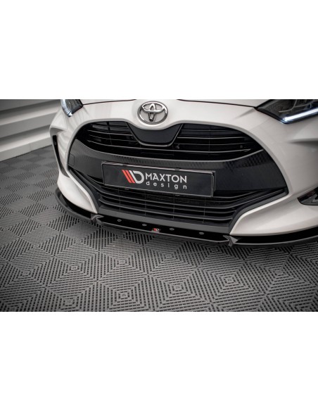 Lip delantero V.2 Toyota Yaris Mk4