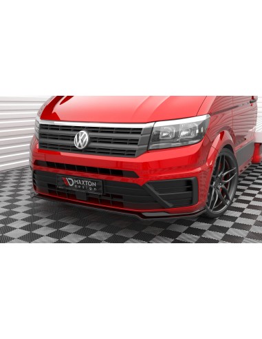 Lip delantero V.2 Volkswagen Crafter Mk2