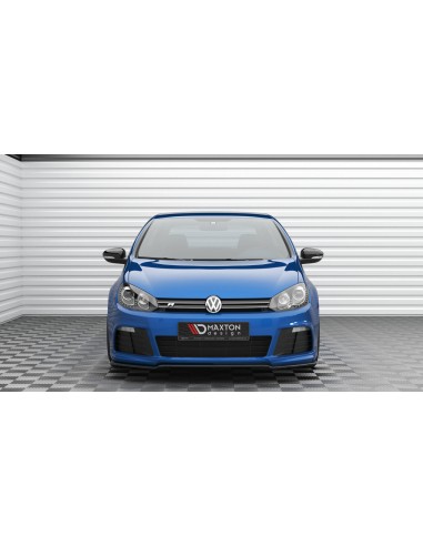 Lip delantero V.2 Volkswagen Golf VI R