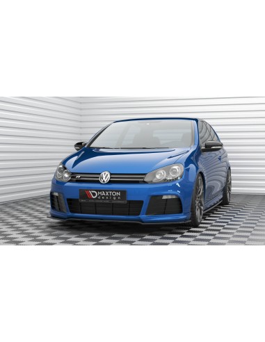 Lip delantero V.2 Volkswagen Golf VI R