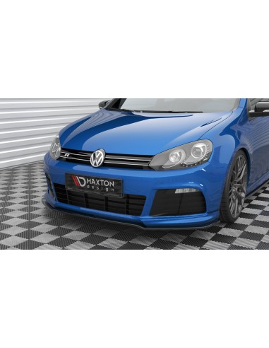 Lip delantero V.2 Volkswagen Golf VI R