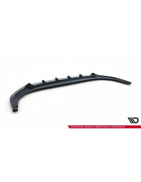 Lip delantero V.2 Volkswagen Golf VIII GTI/GTE/R-Line (Facelift)