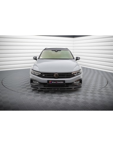Lip delantero V.2 Volkswagen Passat B8 (R-Line)(Facelift)