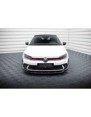 Lip delantero V.2 Volkswagen Polo GTI AW (Facelift)