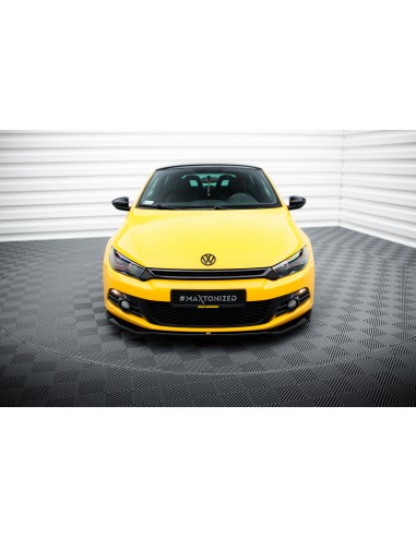 Lip delantero V.2 Volkswagen Scirocco