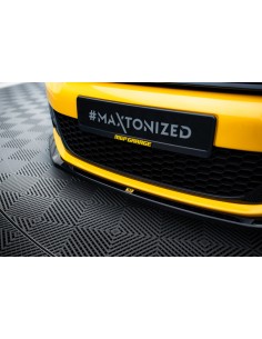 Lip delantero V.2 Volkswagen Scirocco 2