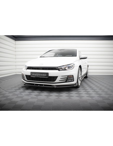 Lip delantero V.2 Volkswagen Scirocco (Facelift)