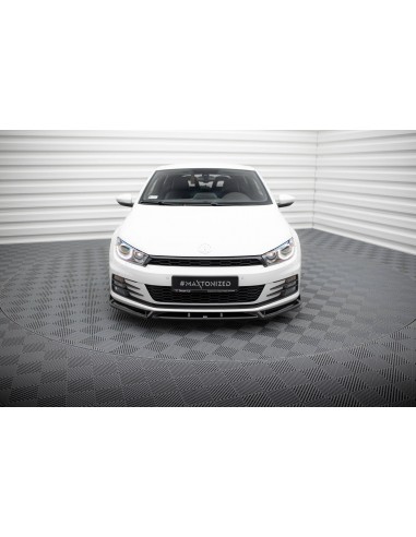 Lip delantero V.2 Volkswagen Scirocco (Facelift)