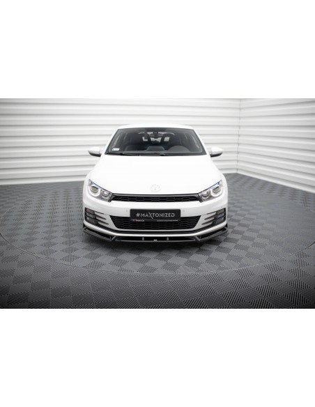 Lip delantero V.2 Volkswagen Scirocco (Facelift)