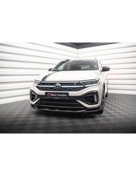 Lip delantero V.2 Volkswagen T-Roc R/R-Line (Facelift)