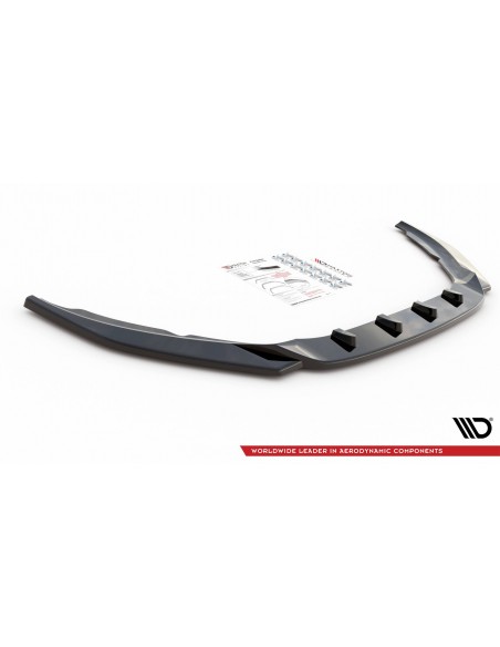 Lip delantero V.2 Volvo S60 Mk2 (R-Design)(Facelift)