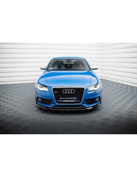 Lip delantero V.3 Audi A4/S4 B8 (S-Line)