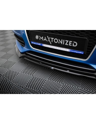 Lip delantero V.3 Audi A4/S4 B8 (S-Line)