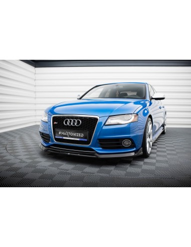 Lip delantero V.3 Audi A4/S4 B8 (S-Line)