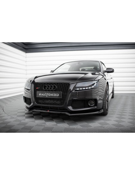 Lip delantero V.3 Audi A5/S5 8T (S-Line)