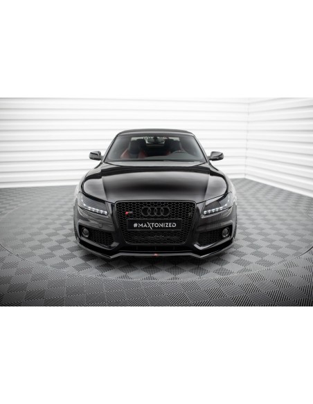 Lip delantero V.3 Audi A5/S5 8T (S-Line)
