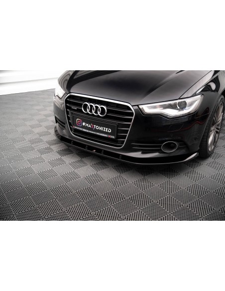 Lip delantero V.3 Audi A6 C7