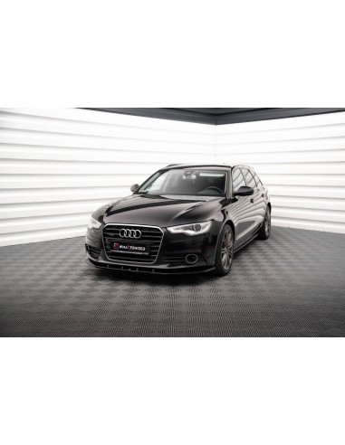 Lip delantero V.3 Audi A6 C7