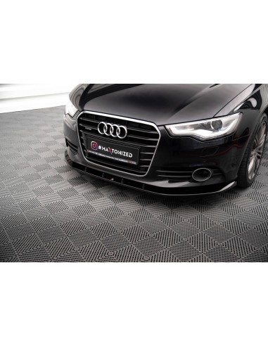 Lip delantero V.3 Audi A6 C7