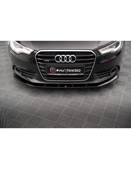 Lip delantero V.3 Audi A6 C7