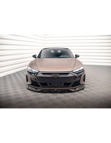 Lip delantero V.3 Audi E-tron GT/RS