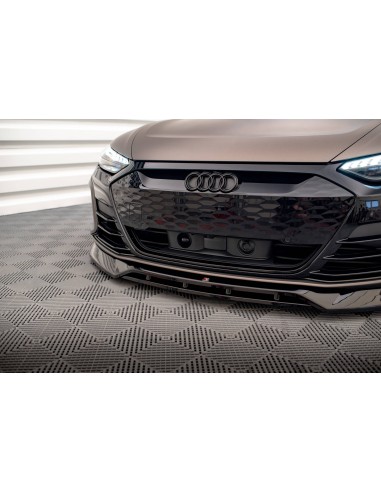 Lip delantero V.3 Audi E-tron GT/RS