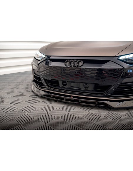 Lip delantero V.3 Audi E-tron GT/RS