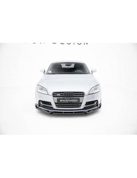 Lip delantero V.3 Audi TT/TTS 8J (S-Line)(Facelift)