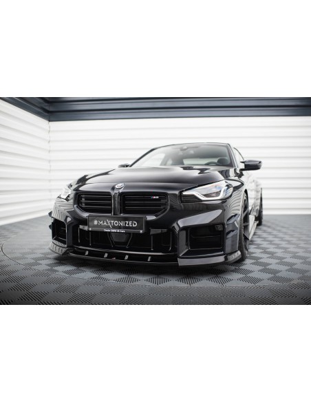 Lip delantero V.3 BMW M2 G87