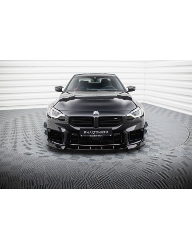 Lip delantero V.3 BMW M2 G87