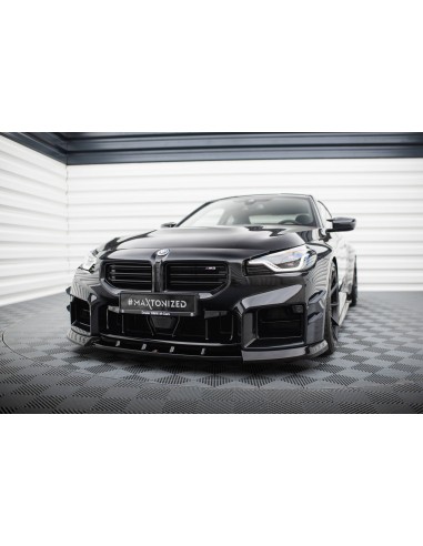 Lip delantero V.3 BMW M2 G87