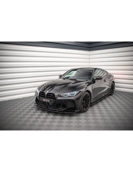 Lip delantero V.3 BMW M3 G80/G81