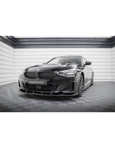 Lip delantero V.3 BMW Serie 2 G42 Coupé