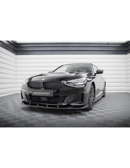 Lip delantero V.3 BMW Serie 2 G42 Coupé