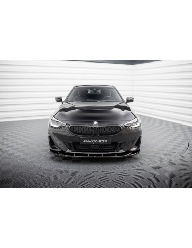 Lip delantero V.3 BMW Serie 2 G42 Coupé