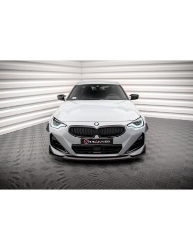 Lip delantero V.3 BMW Serie 2 G42 Coupé Pack M/M240i