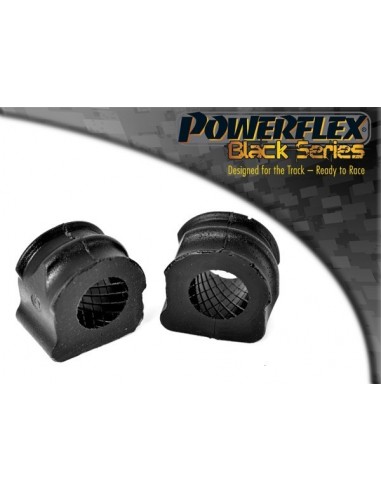 Silentblock estabilizadora del Powerflex 20mm Audi TT 8N 2WD/4WD Black series