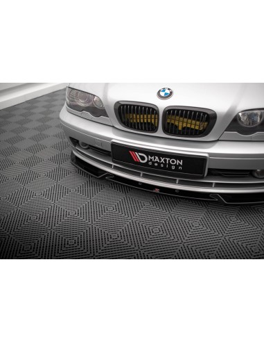 Lip delantero V.3 BMW Serie 3 E46 Coupé