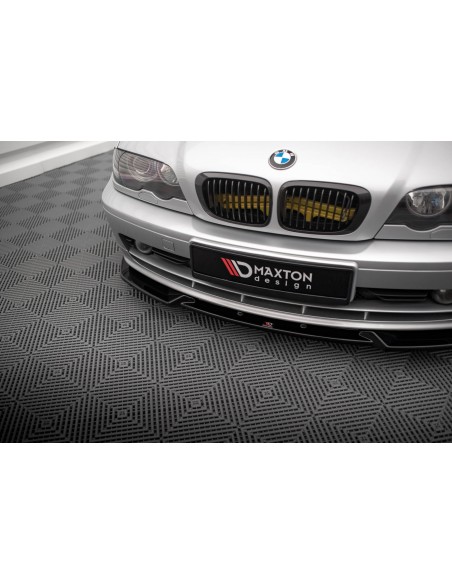 Lip delantero V.3 BMW Serie 3 E46 Coupé