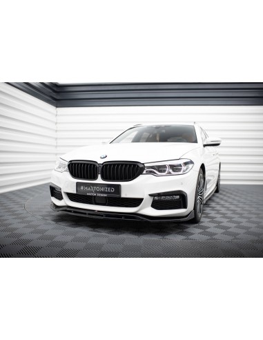 Lip delantero V.3 BMW Serie 5 G30/G31 (Con pack M)