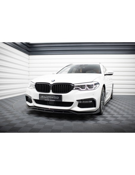 Lip delantero V.3 BMW Serie 5 G30/G31 (Con pack M)